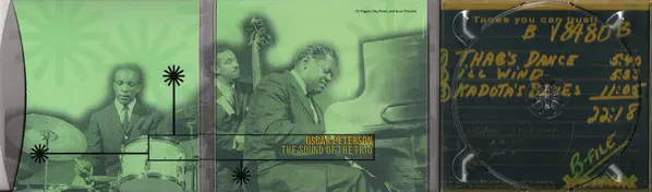 Oscar Peterson - The Sound Of The Trio-7