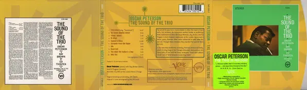 Oscar Peterson - The Sound Of The Trio-3