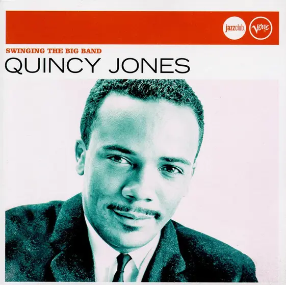 Quincy Jones - Swinging The Big Band-0