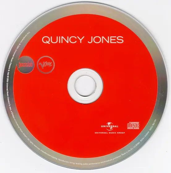 Quincy Jones - Swinging The Big Band-2