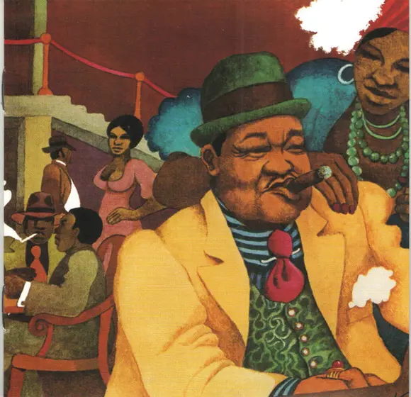 Roosevelt Sykes - The Honeydripper's Duke's Mixture-5