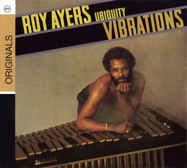 Roy Ayers Ubiquity - Vibrations-0