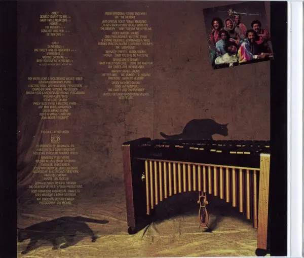 Roy Ayers Ubiquity - Vibrations-1