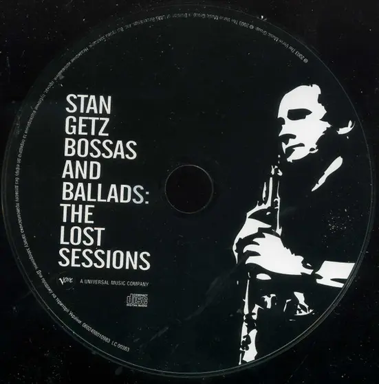 Stan Getz - Bossas And Ballads: The Lost Sessions-2