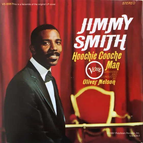 Jimmy Smith - Got My Mojo Workin' • Hoochie Cooche Man-14