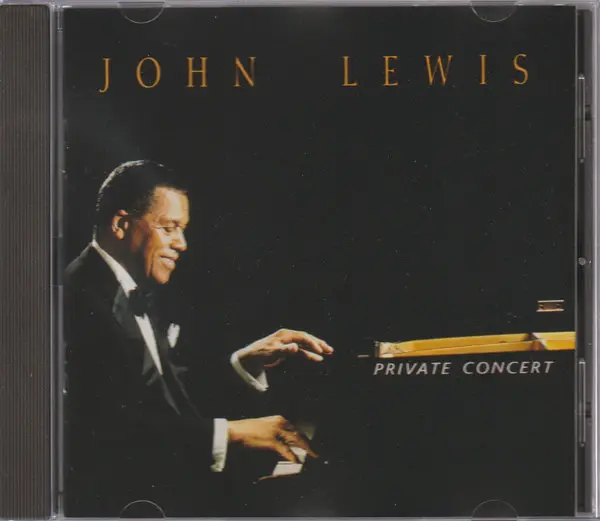 John Lewis (2) - Private Concert-0