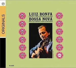 Luiz Bonfá - Plays And Sings Bossa Nova-0