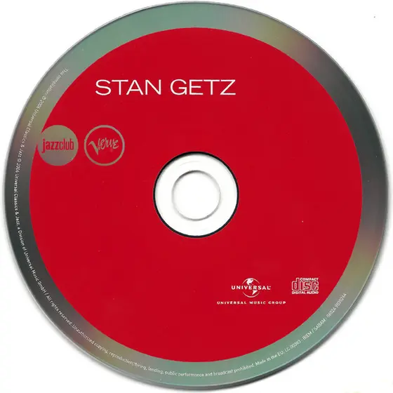 Stan Getz - Body And Soul-2