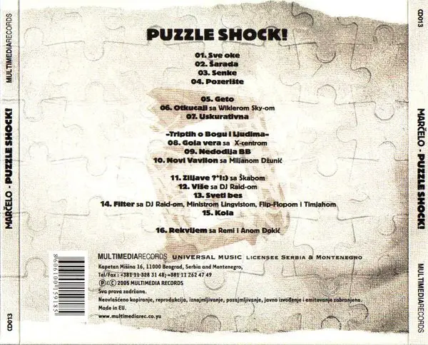 Marčelo - Puzzle Shock!-3