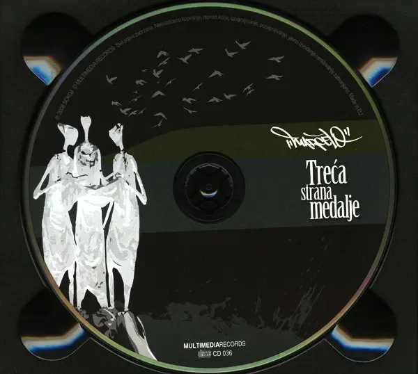Marčelo - Treća Strana Medalje-2