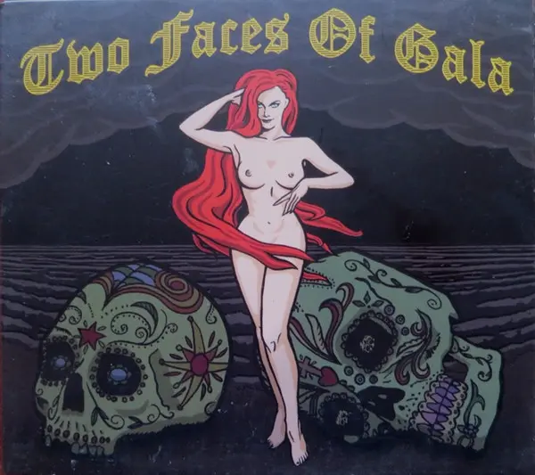 Two Faces Of Gala - Two Faces Of Gala-0