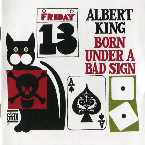 Albert King - Born Under A Bad Sign-0