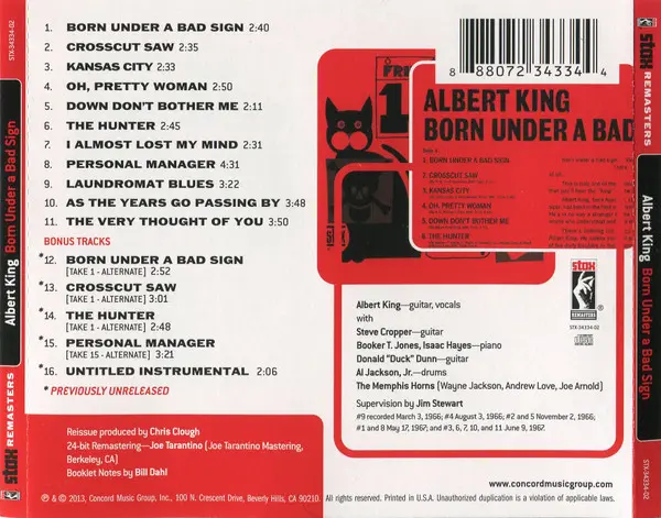 Albert King - Born Under A Bad Sign-2