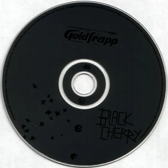 Goldfrapp - Black Cherry-2
