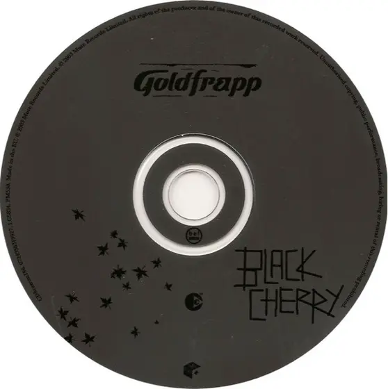 Goldfrapp - Black Cherry-10