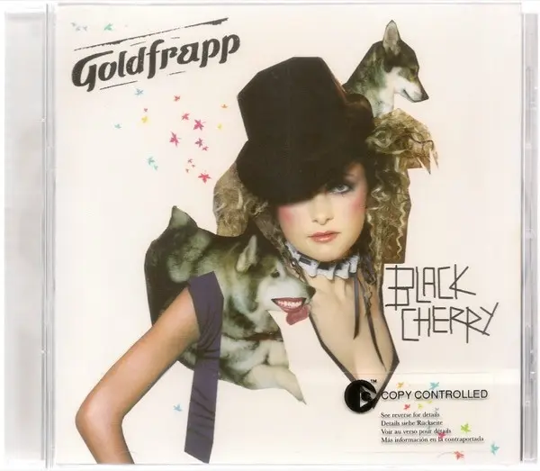 Goldfrapp - Black Cherry-11