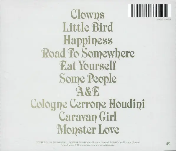 Goldfrapp - Seventh Tree-1