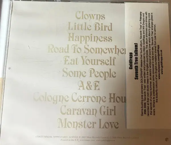 Goldfrapp - Seventh Tree-13