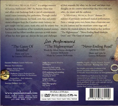 Loreena McKennitt - A Midwinter Night's Dream-6