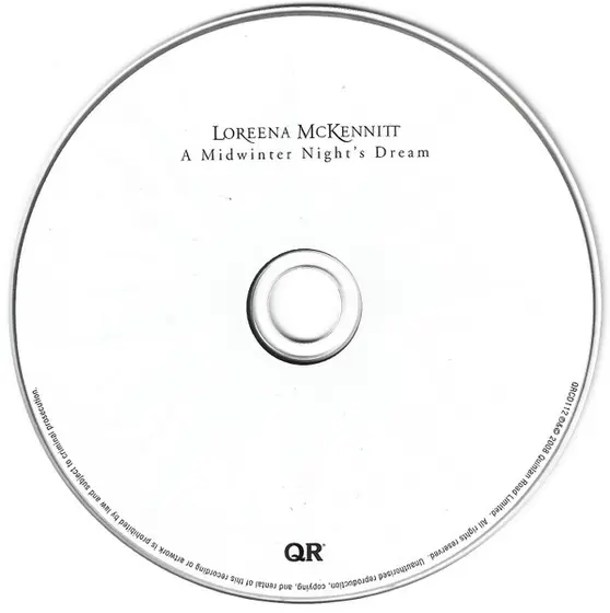 Loreena McKennitt - A Midwinter Night's Dream-4
