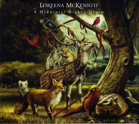 Loreena McKennitt - A Midwinter Night's Dream-2