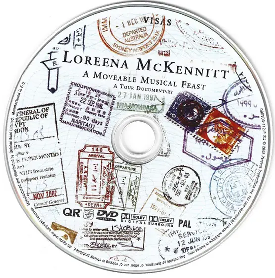 Loreena McKennitt - A Midwinter Night's Dream-7