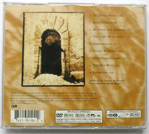 Loreena McKennitt - The Visit-5