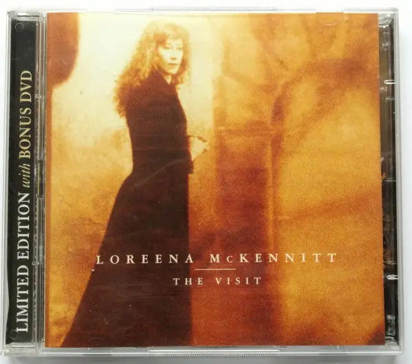 Loreena McKennitt - The Visit-2