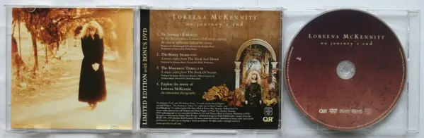Loreena McKennitt - The Visit-4