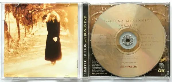 Loreena McKennitt - The Visit-3