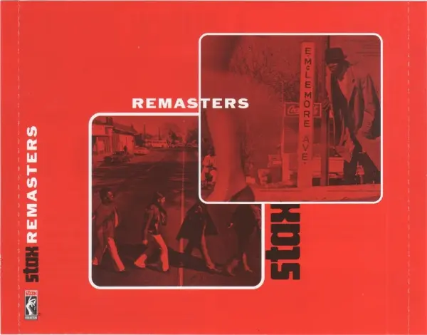 Booker T & The MG's - McLemore Avenue-13