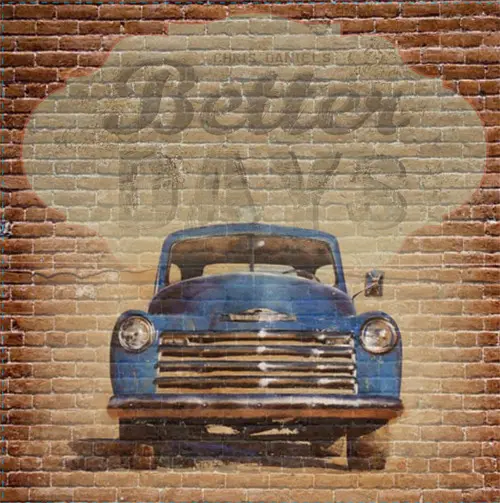 Chris Daniels & The Kings - Better Days-0