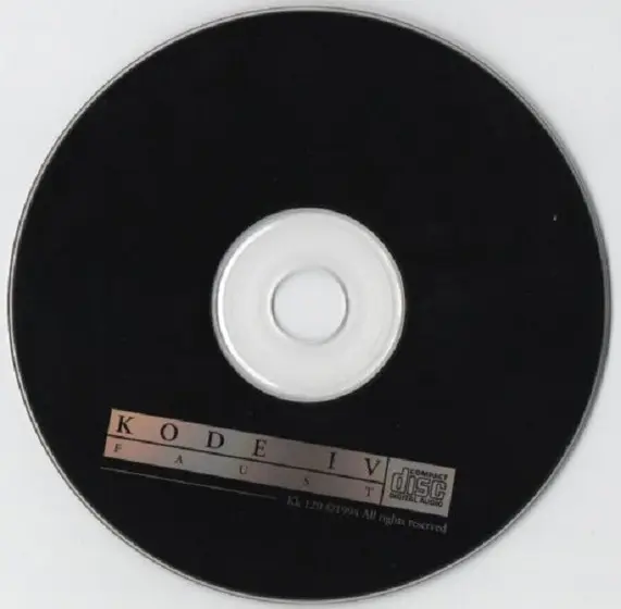 Kode IV - Faust-2