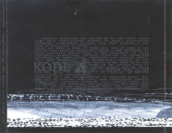 Kode IV - Silicon Civilisation-0