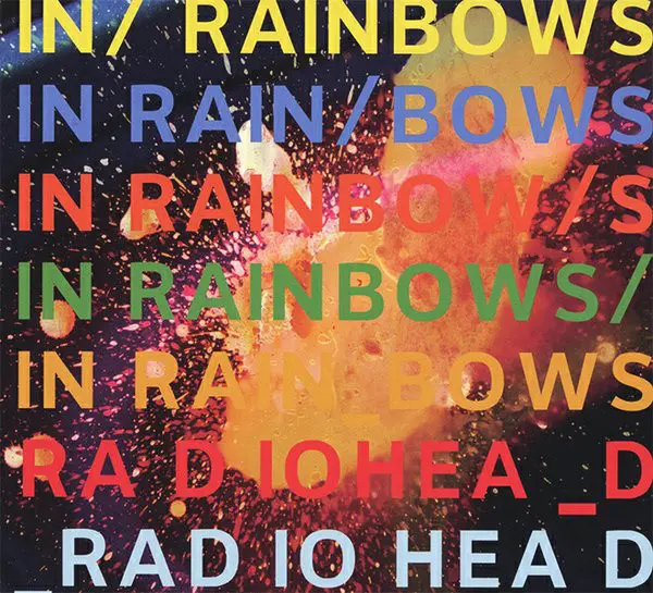 Radiohead - In Rainbows-0