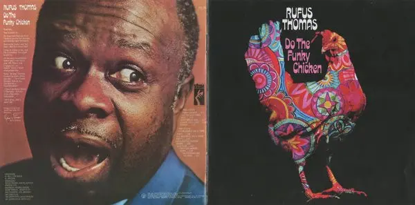 Rufus Thomas - Do The Funky Chicken-5