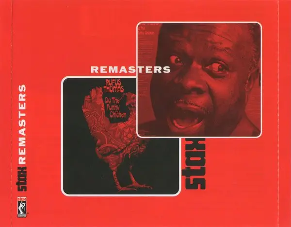 Rufus Thomas - Do The Funky Chicken-4