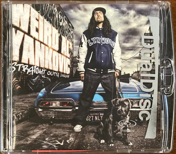 Weird Al" Yankovic - Straight Outta Lynwood-5