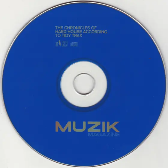 Amadeus Mozart - The Chronicles Of Hard House According To Tidy Trax-0