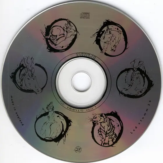Erasure - The Two Ring Circus-0