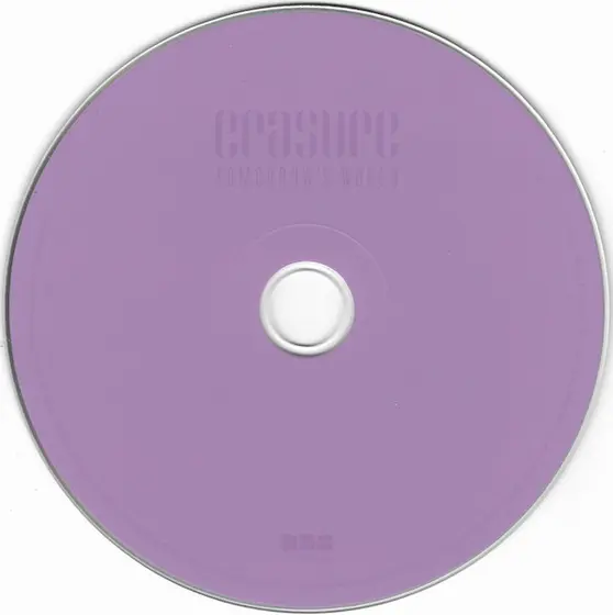 Erasure - Tomorrow's World-2