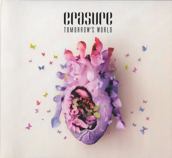 Erasure - Tomorrow's World-0