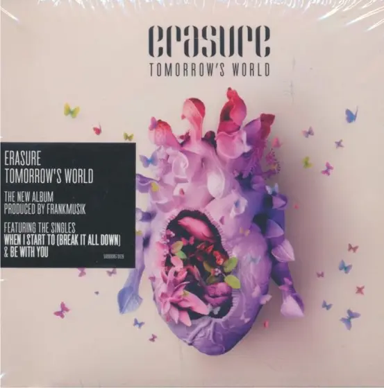 Erasure - Tomorrow's World-4