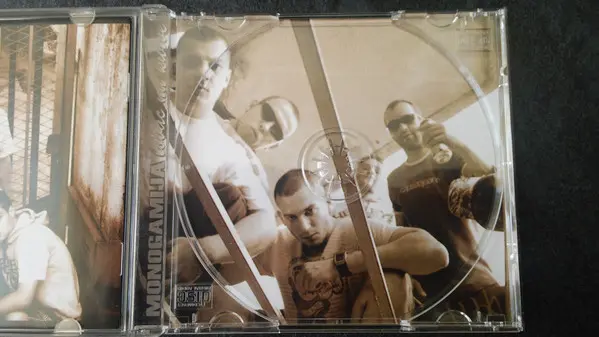 MC Monogamija - Lovac Na Kurve-4