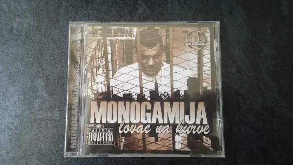 MC Monogamija - Lovac Na Kurve-1