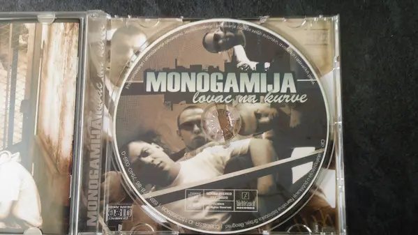 MC Monogamija - Lovac Na Kurve-5