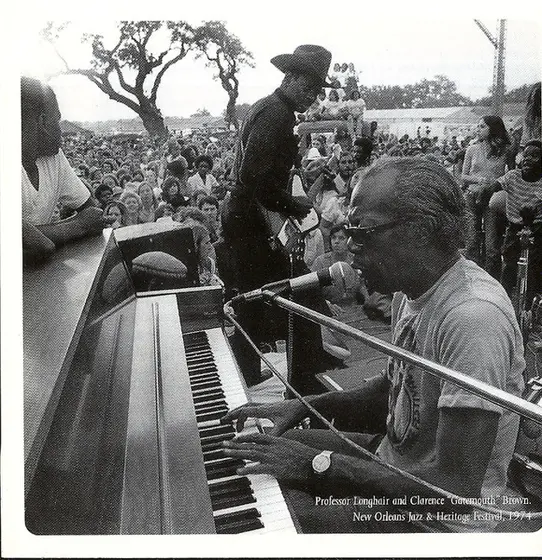 Professor Longhair - Rock 'N' Roll Gumbo-10