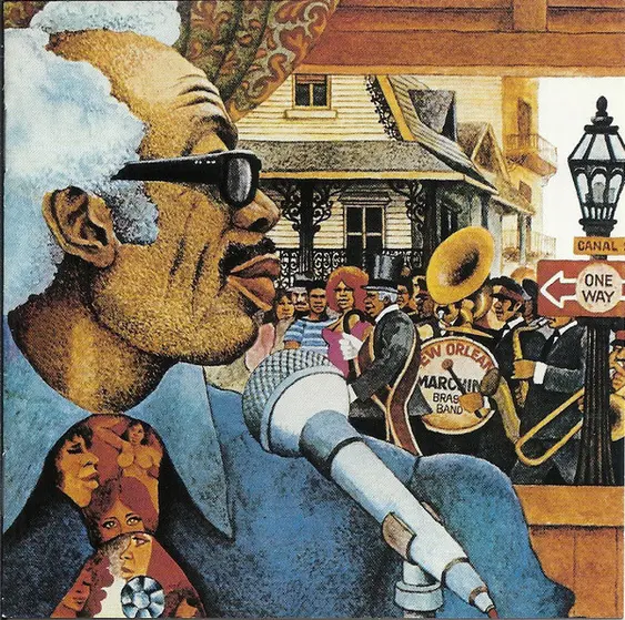 Professor Longhair - Rock 'N' Roll Gumbo-5