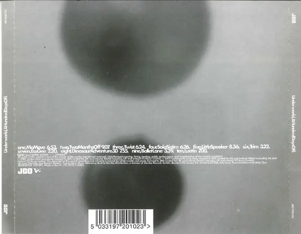 Underworld - A Hundred Days Off-7
