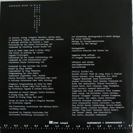 Depeche Mode - Sounds Of The Universe-9